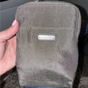 Baggallini Charcoal Crossbody